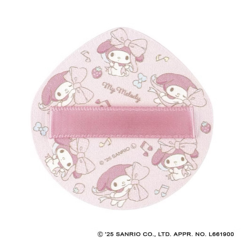 （預購）Kai貝印限定sanrio粉撲-規格圖1
