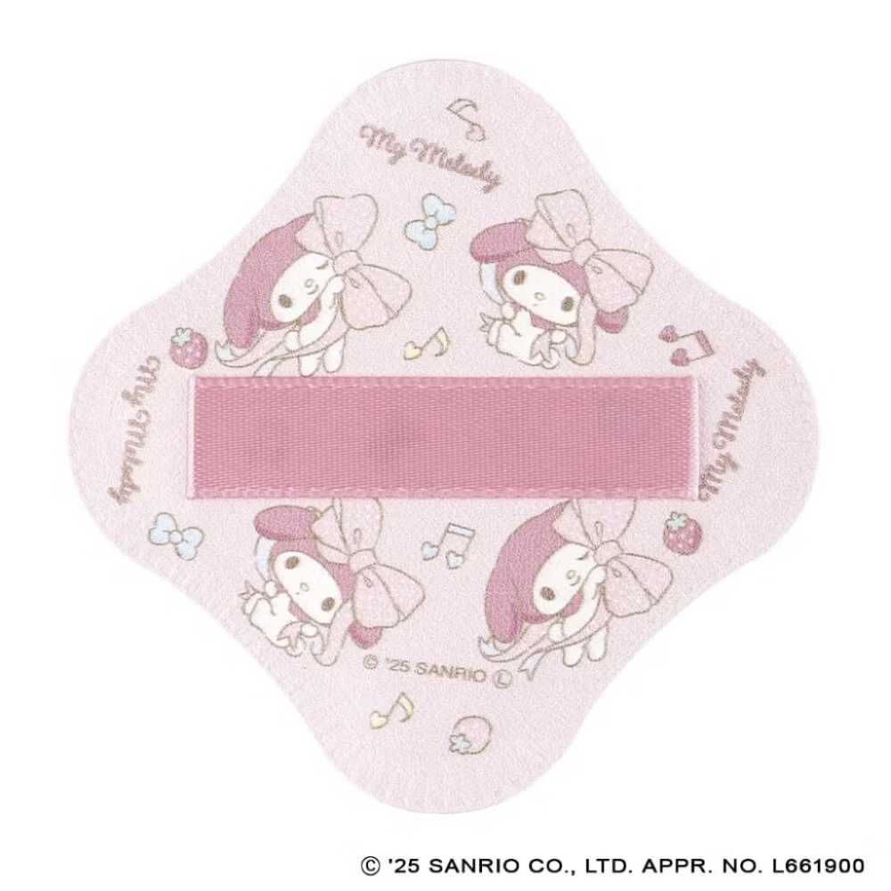 （預購）Kai貝印限定sanrio粉撲-規格圖1