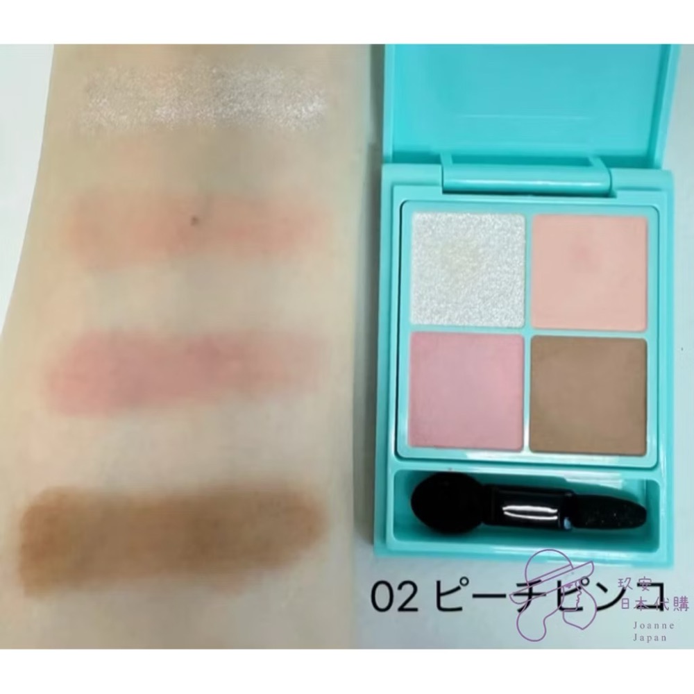 （預購）MOMOREI限定彩妝系列-細節圖4