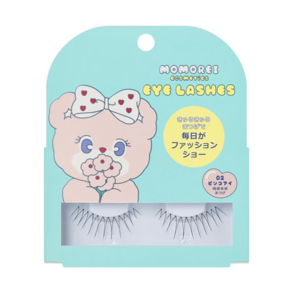 （預購）MOMOREI限定彩妝系列-規格圖7