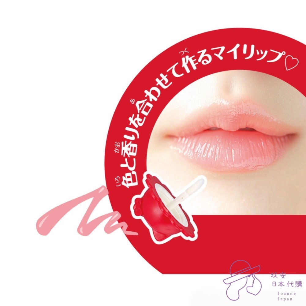 （限時代購）sanrio Jelly 唇蜜（預計4/25上市-細節圖5