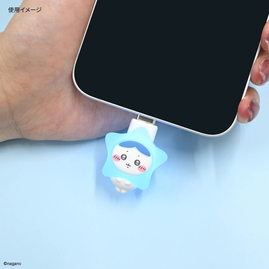 （預購）吉伊卡哇C發光防塵塞-規格圖2