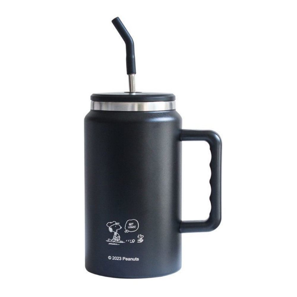 史努比冰霸杯 SNOOPY 1500ml 大容量冰壩杯-細節圖2