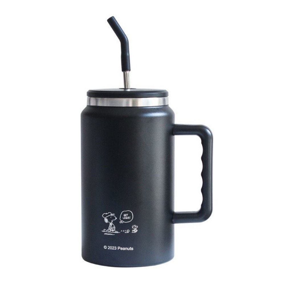史努比冰霸杯 SNOOPY 1500ml 大容量冰壩杯-規格圖2