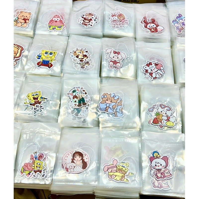 香氛香片 室內香氛 卡通香片 交換禮物-細節圖3