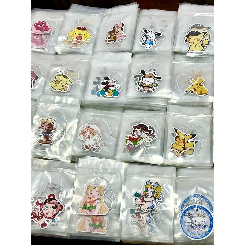 香氛香片 室內香氛 卡通香片 交換禮物-細節圖4