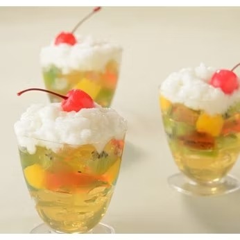 ［樸樂烘焙材料］日本 富澤商店 水信玄餅寒天粉 原裝100克 白涼粉-細節圖3