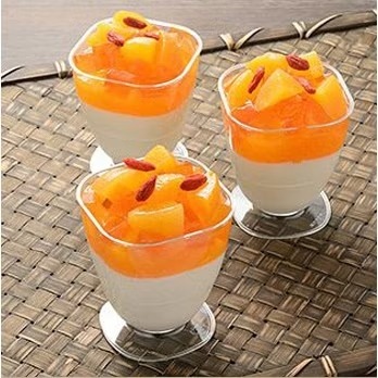 ［樸樂烘焙材料］日本 富澤商店 水信玄餅寒天粉 原裝100克 白涼粉-細節圖4