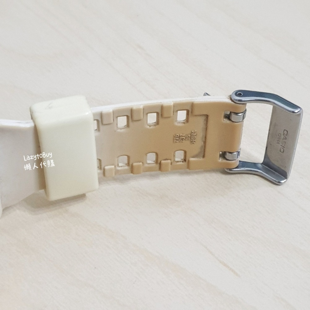 【二手現貨】G-SHOCK GA-110TR 鋼彈系列色系運動錶 51.2mm 手錶 無保固 CASIO 中性錶 男錶-細節圖6