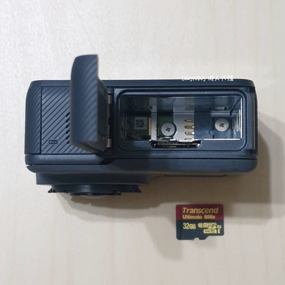 【二手現貨】GoPro HERO5 原廠全配不拆售 27oPro 秀田蓮花魚眼潛水罩 Shoot 官方正品-細節圖4