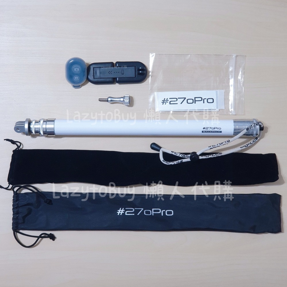 【二手現貨】GoPro HERO5 原廠全配不拆售 27oPro 秀田蓮花魚眼潛水罩 Shoot 官方正品-細節圖6