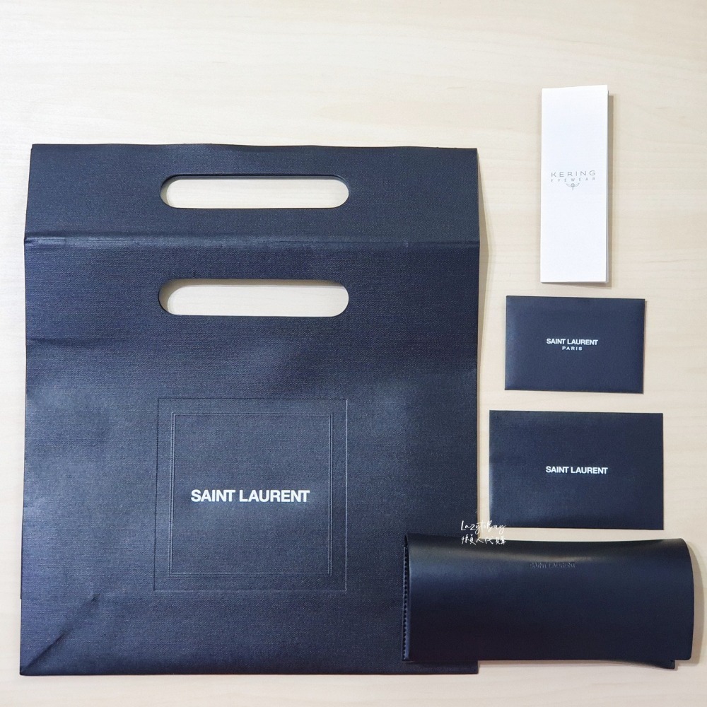 【二手現貨】YSL 墨鏡 SL M119/F BLAZE 太陽眼鏡 黑色 官方正品 聖羅蘭-細節圖7