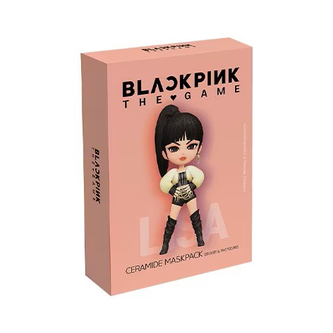 【現貨】BLACKPINK 限量聯名款面膜 彈潤 保濕 舒緩 修護 JENNIE ROSE JISOO LISA-規格圖10
