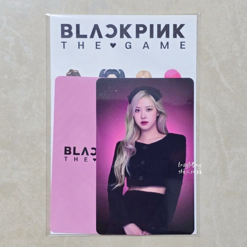 【現貨】BLACKPINK 限量聯名款面膜 彈潤 保濕 舒緩 修護 JENNIE ROSE JISOO LISA-規格圖10