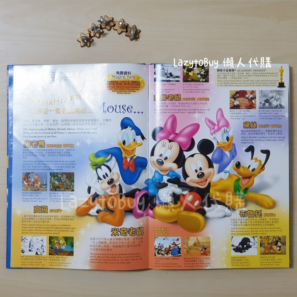 【二手現貨】7-11 迪士尼奇妙夢幻旅程 臺灣珍藏版 42款迪士尼經典公仔 藍盒 迪士尼公仔收藏-細節圖6