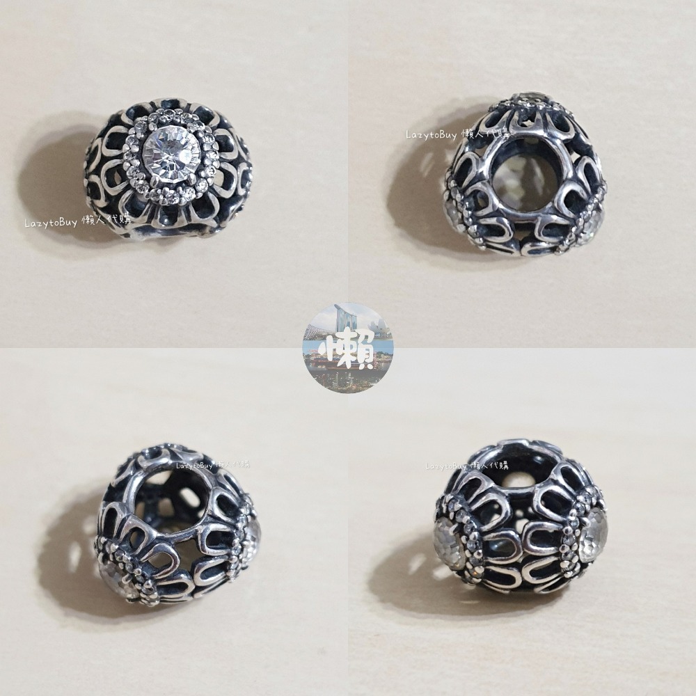 【二手現貨】PANDORA潘朵拉 925銀 純銀 串飾 串珠 飾品 官方正品（已絕版）-規格圖9