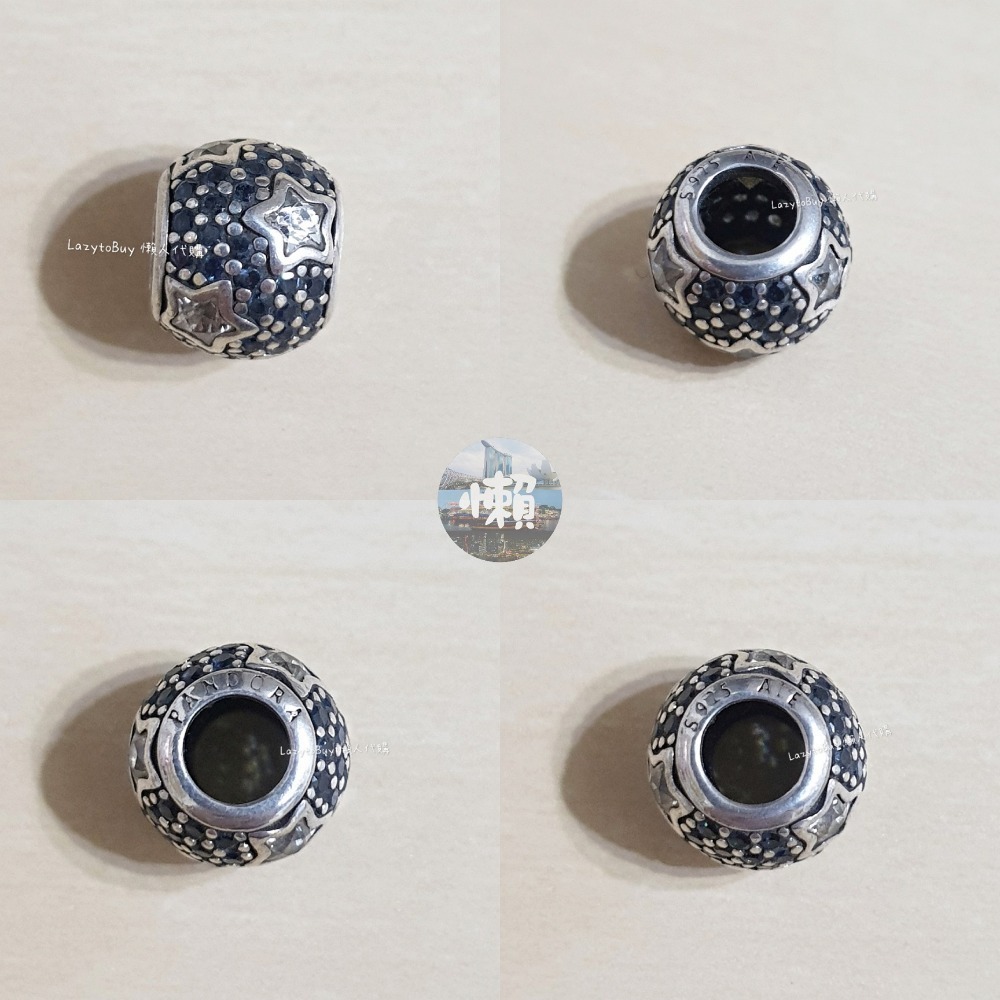 【二手現貨】PANDORA潘朵拉 925銀 純銀 串飾 串珠 飾品 官方正品（已絕版）-規格圖9