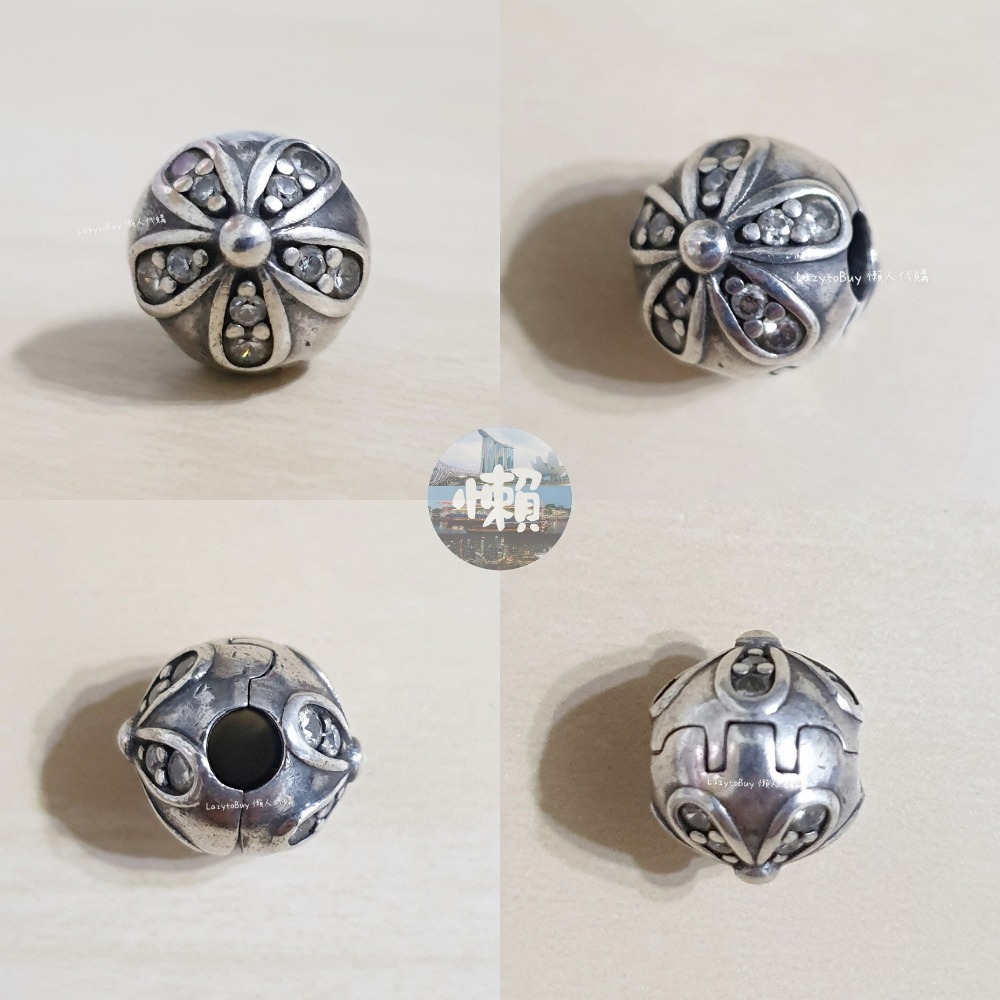 【二手現貨】PANDORA潘朵拉 925銀 純銀 串飾 串珠 飾品 官方正品（已絕版）-規格圖9