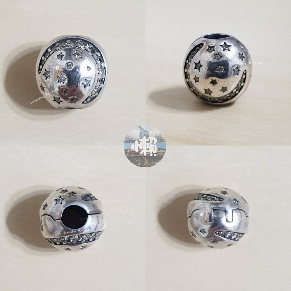 【二手現貨】PANDORA潘朵拉 925銀 純銀 串飾 串珠 飾品 官方正品（已絕版）-規格圖9