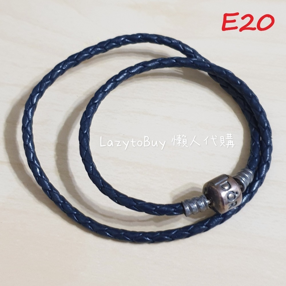 【二手現貨】PANDORA潘朵拉 925銀 純銀 串飾 串珠 飾品 官方正品（已絕版）-規格圖9