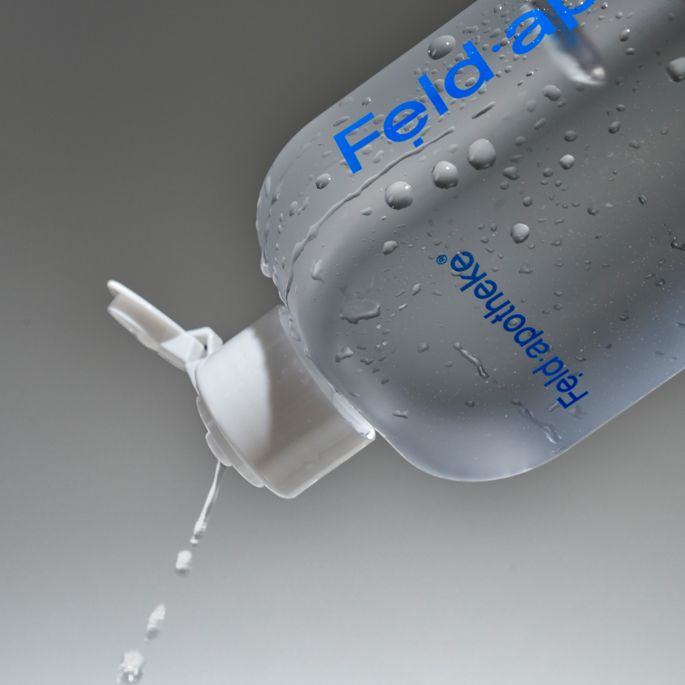 【現貨】韓國Feld apotheke 毛孔緊實化妝水 265ml 毛孔隱藏水 醫美級修護-細節圖5