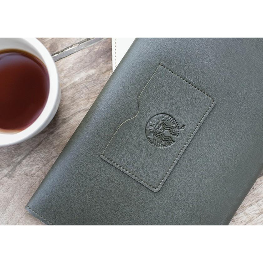 【現貨】星巴克 新加坡定 手拿包 ipad包 平板包 收納包 Starbucks 人魚女神（絕版品）-細節圖10
