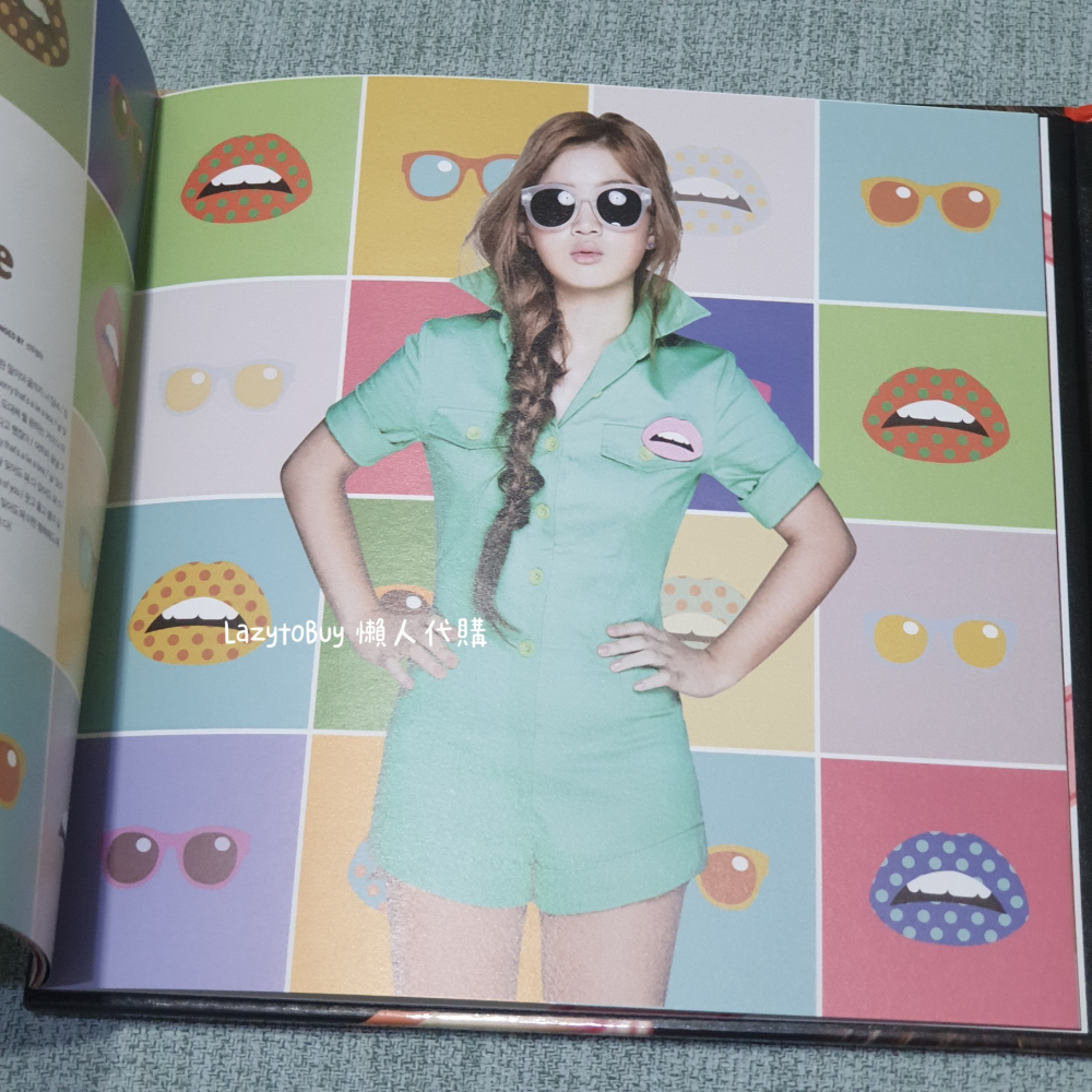 【二手專輯】李遐怡 Lee Hi First Love CD+DVD 首張冠軍韓語正規專輯（已絕版）-細節圖4