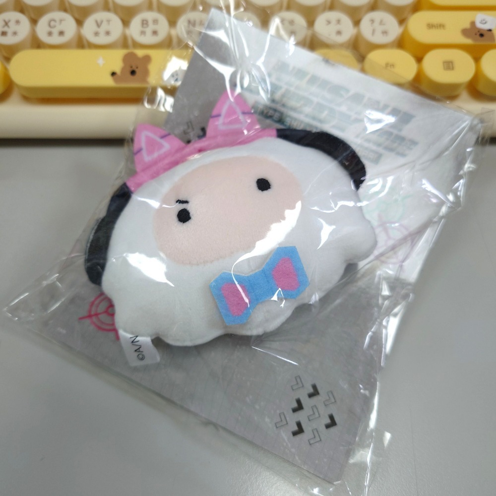 Nijisanji Buddy Mode Type Nari ナリ 彩虹社-規格圖1