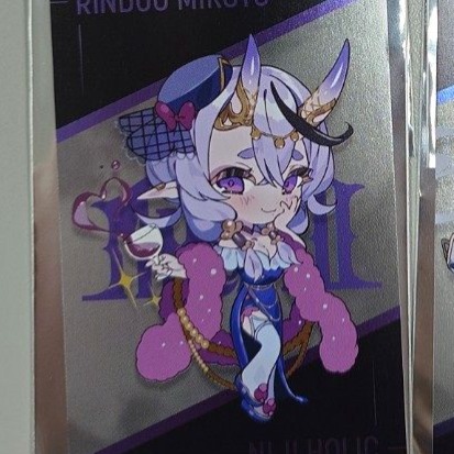 NIJISANJI Holic 拍立得 小清水透 德比 ニュイNui 竜胆尊 Leos 彩虹社-規格圖1