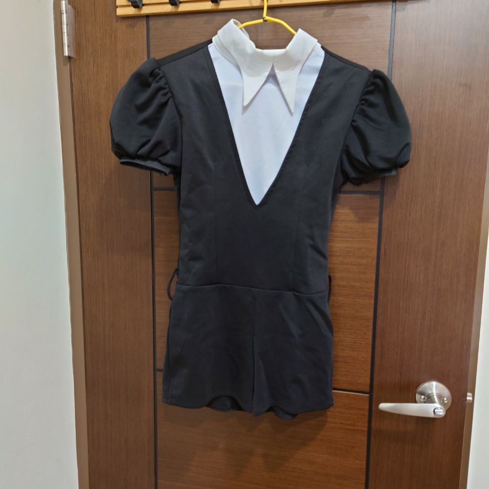 寶石之國冬季cos服 M號 磷葉石 假髮-規格圖2
