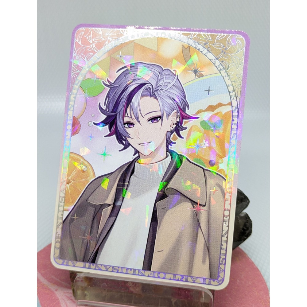 彩虹社【ART OF NIJISANJI】男性主播小卡 叶、葛葉、刀也、不破湊、雲雀、伏見學、佐伯鐵-細節圖5