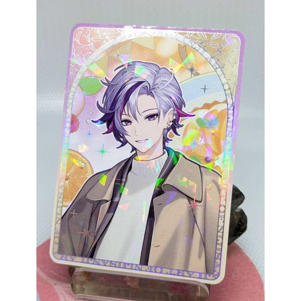 彩虹社【ART OF NIJISANJI】男性主播小卡 叶、葛葉、刀也、不破湊、雲雀、伏見學、佐伯鐵-規格圖8