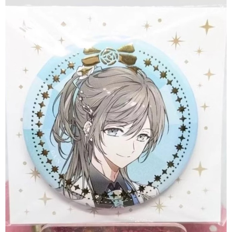 彩虹社 2024 六月花嫁  叶/ ChroNoir 拍立得、徽章-規格圖5