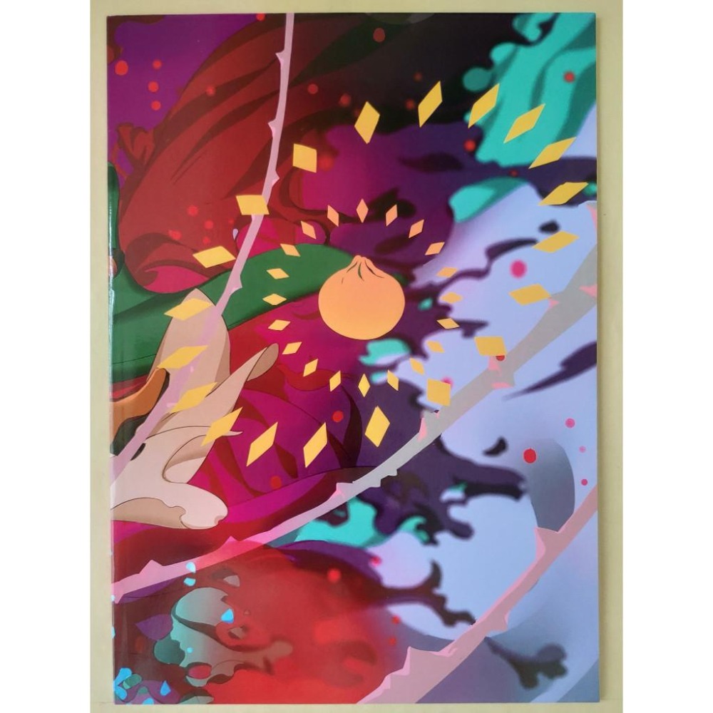 BL同人誌 排球少年二創《勇者鬥惡包》影日 作者:wirttian-細節圖2