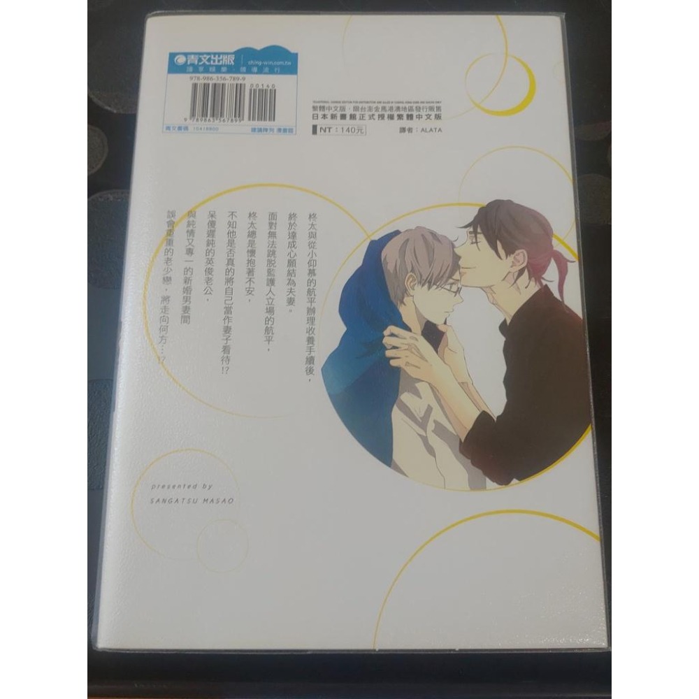 BL漫畫/ 今日是好日/ まさお三月-細節圖2