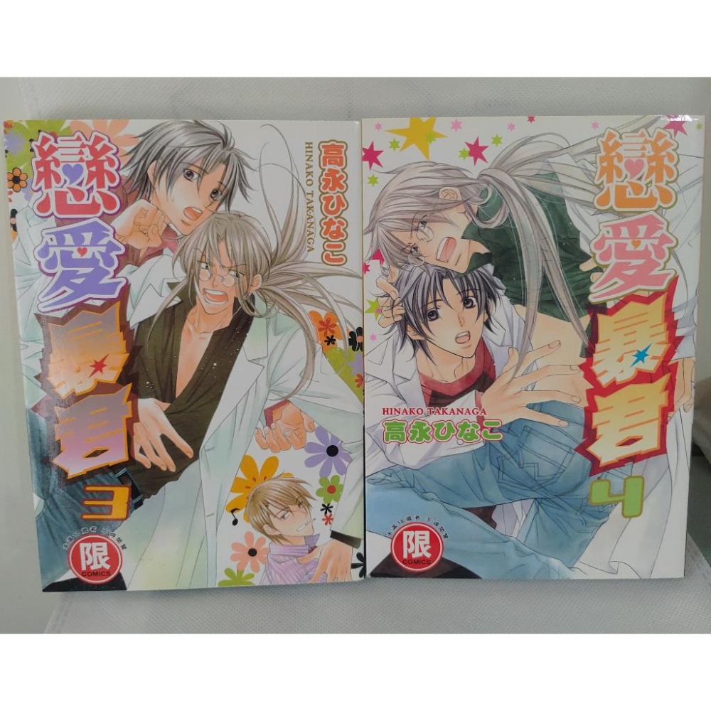 戀愛暴君1-6 (未完) / 高永ひなこ-細節圖2