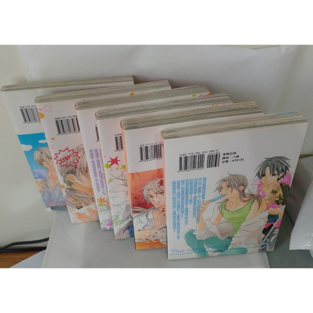 戀愛暴君1-6 (未完) / 高永ひなこ-細節圖5