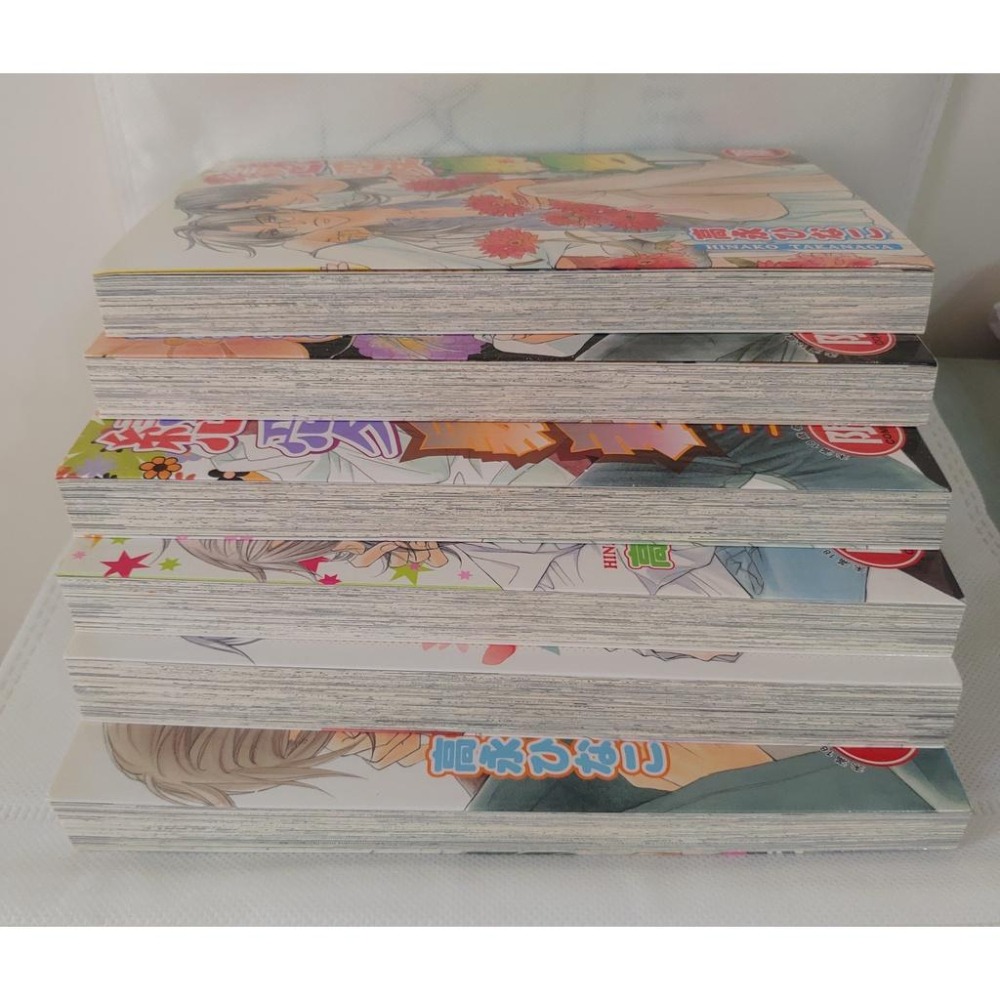 戀愛暴君1-6 (未完) / 高永ひなこ-細節圖6