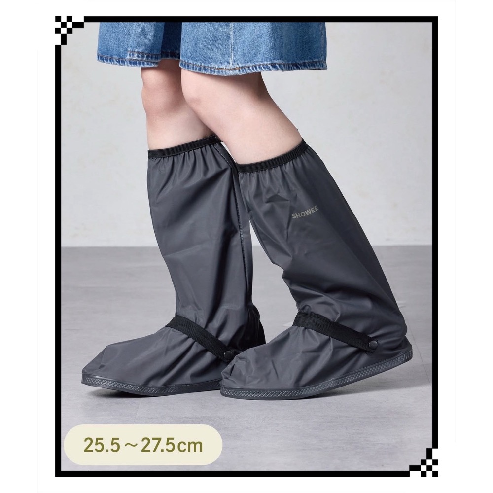 L號：約適合25.5 ~ 27.5cm