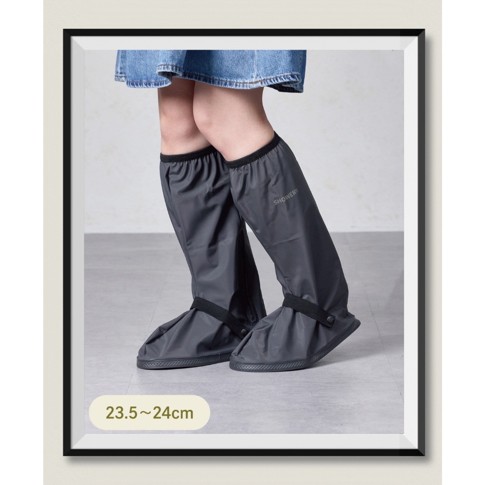 M號：約適合23.5 ~ 24.5cm