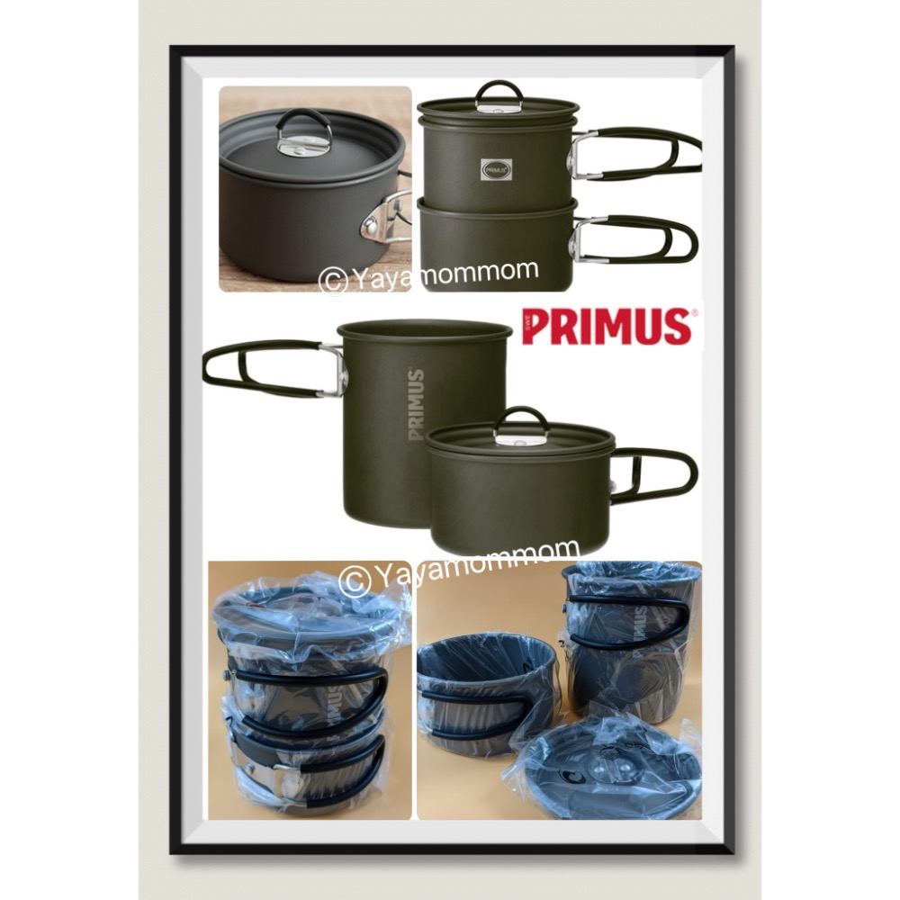 PRIMUS Easy Cook MINI KIT P-CK-K102  K101 個人輕量鍋組 輕量 露營 便利-細節圖4