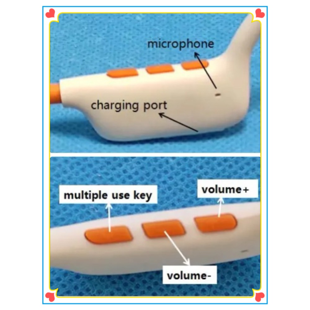 HAVIT 海威特Freego1 氣導無線耳機 Air 360度環繞立體聲 藍牙 空氣傳導耳機(12H高續航/-細節圖5