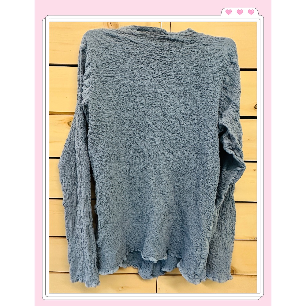 日本🇯🇵 三宅一生 me ISSEY MIYAKE 花椰系列 紫羅蘭 紫色 灰色 小外套 外搭 保暖-細節圖2