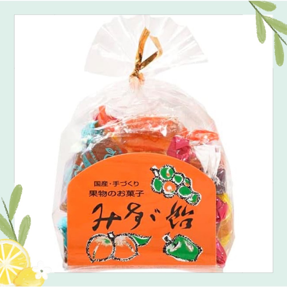 日本🇯🇵 長野 飯島商店 「みすゞ飴（美玲糖）」手工製 天然 水果軟糖 軟糖-細節圖6