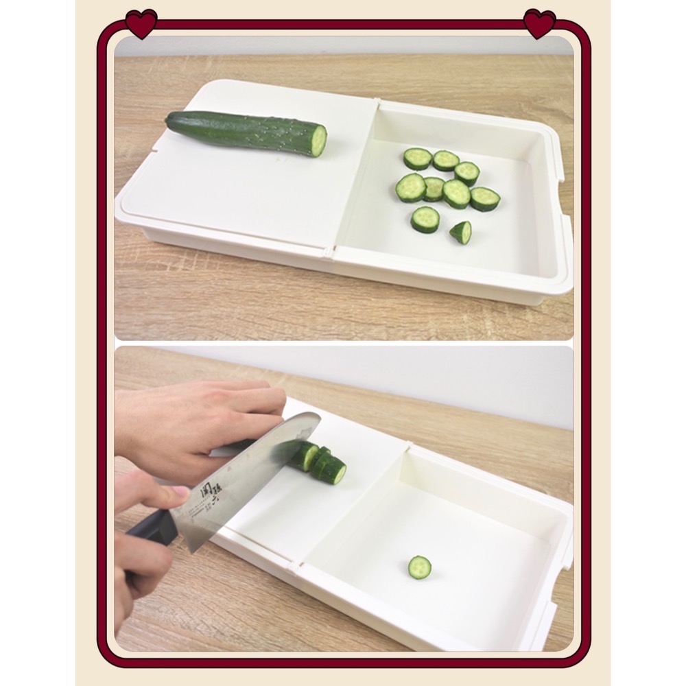 日本🇯🇵 製 伊原企販 NATURE 多功能砧板 (3色) 托盤 濾水 抗菌 露營-細節圖8