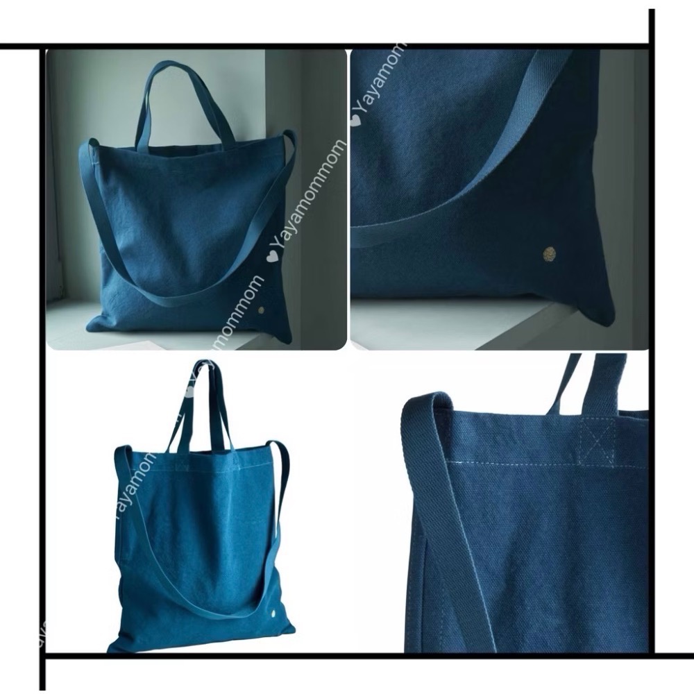 手提側背包（土耳其藍）