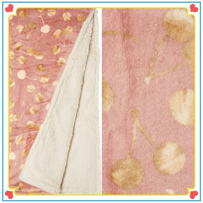 日本🇯🇵 小泉ライフテックス adorno 秋冬 北歐風 保暖毯 吸溼 保暖 毛毯 毯子-規格圖10