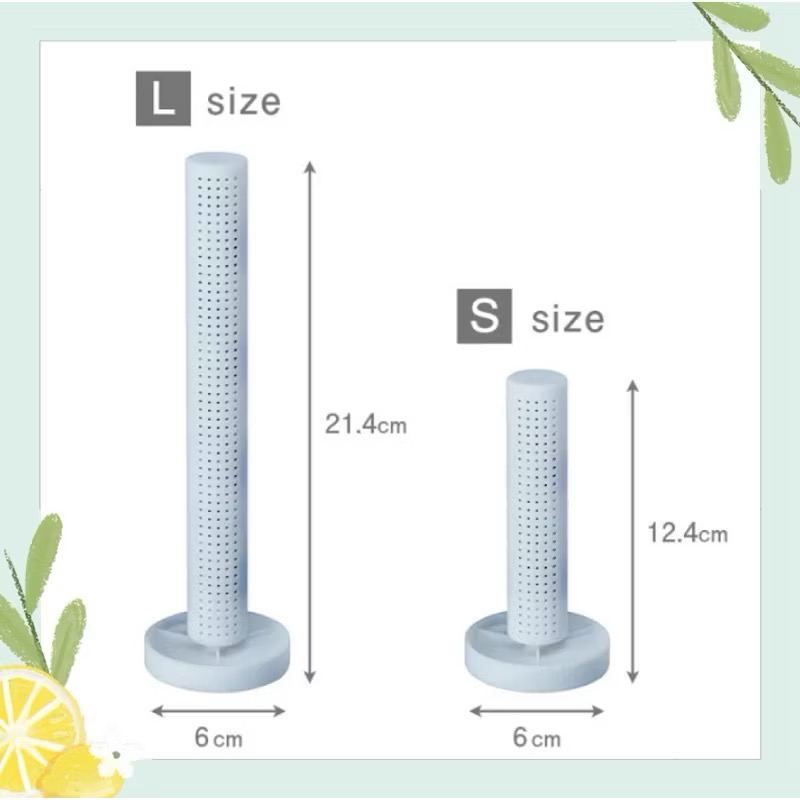 日本🇯🇵 Karari 直立式 珪藻土 乾燥架 乾燥棒 乾燥 晾乾 保溫瓶 除臭 瀝乾 水壺架-細節圖7
