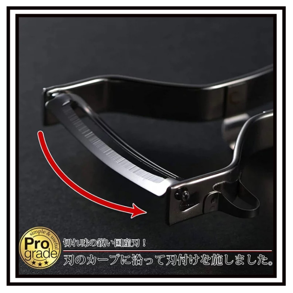 日本製 🇯🇵 下村工業Shimomura專業級 快速削皮器 PG-642 削皮器 銀色削皮刀 18-8 不銹鋼-細節圖3