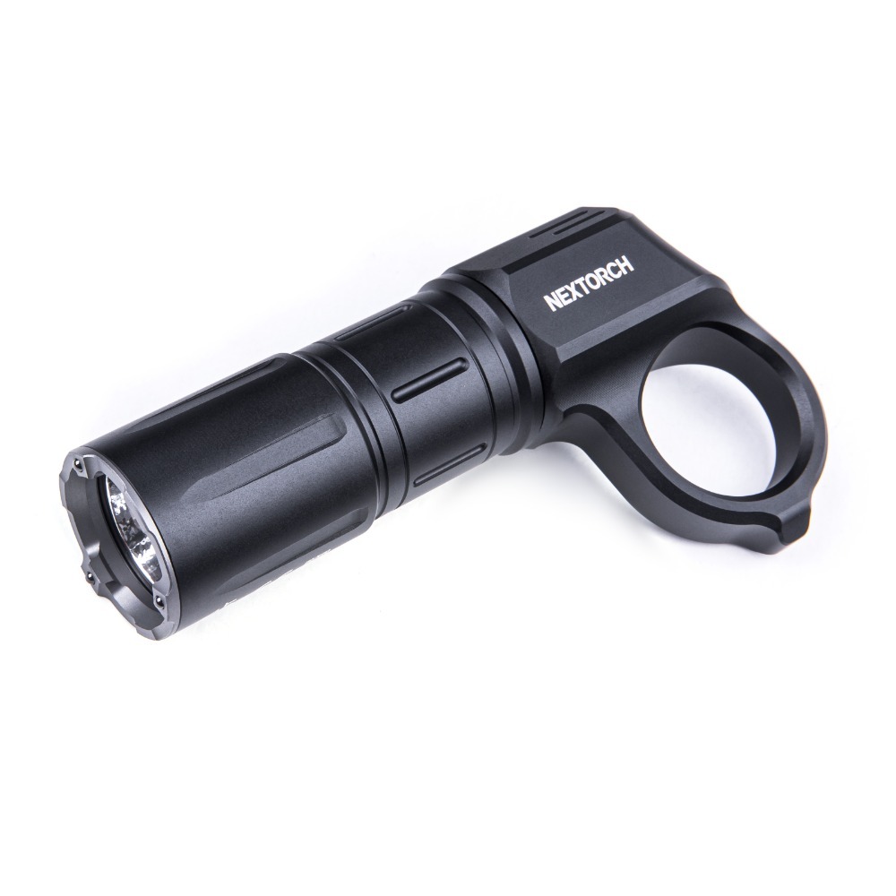 NEXTORCH ARTORCH 槍型EDC戰術隨身電筒｜電池USB 直充、防水耐用、多功能戶外照明-規格圖11